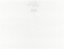 Tablet Screenshot of jaastudios.com